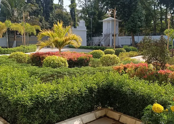 Industrial Lawn & Plantation